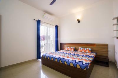Bedroom Image of 1090 Sq.ft 2 BHK Apartment / Flat for sale in Spacetech Edana, Alpha I Greater Noida for Rs. 11000000