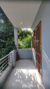 Balcony Image of 650 Sq.ft 1 BHK Builder Floor for rent in Sector 47 Gurgaon for Rs. 23000