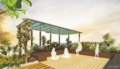 Image of 990 Sq.ft 2 BHK Apartment / Flat for sale in Aditya Vivaaz, Ravet, Pune for Rs. 8020000