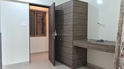 Bedroom Image of 1350 Sq.ft 3 BHK Apartment / Flat for rent in Sector D Mumbai for Rs. 210000