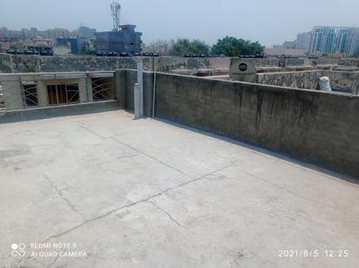 Balcony Image of 580 Sq.ft 1 BHK Builder Floor for sale in Sector 57 Gurgaon for Rs. 2100000