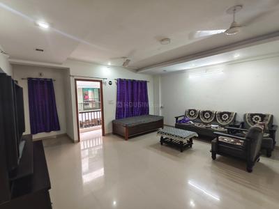 Hall Image of 1400 Sq.ft 2 BHK Apartment / Flat for rent in New Alkapuri Vadodara for Rs. 22000