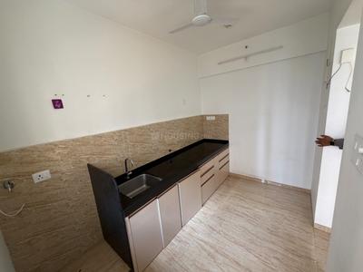 Kitchen Image of 850 Sq.ft 2 BHK Apartment / Flat for sale in VTP Belair, Mahalunge Pune for Rs. 6500000