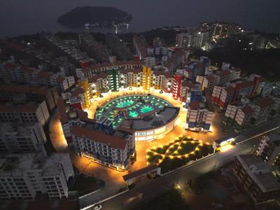 Image of 1140 Sq.ft 3 BHK Apartment / Flat for sale in Sancoale, Goa for Rs. 10500000