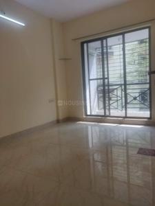 Bedroom Image of 1000 Sq.ft 2 BHK Apartment / Flat for rent in Trishul Terraces, Kopar Khairane Navi Mumbai for Rs. 55000