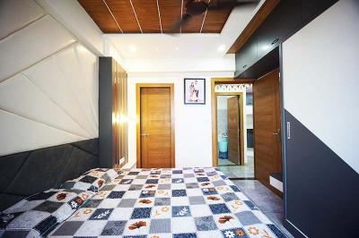 Bedroom Image of 1314 Sq.ft 2 BHK Apartment / Flat for sale in Nava Naroda Ahmedabad for Rs. 6000000