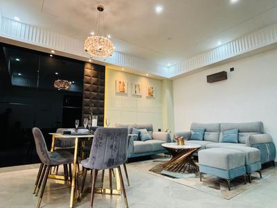 Hall Image of 1800 Sq.ft 3 BHK Builder Floor for sale in Orris Atulyam 83, Sector 84 Gurgaon for Rs. 21000000