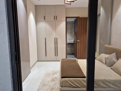 Bedroom Image of 1087 Sq.ft 2 BHK Apartment / Flat for sale in Tathawade Pune for Rs. 8464000