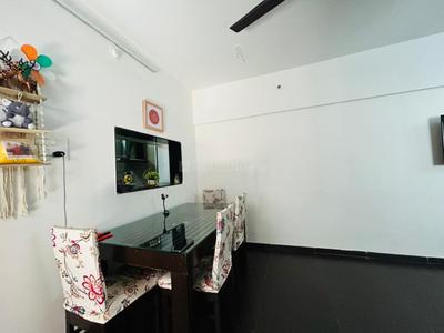 Hall Image of 990 Sq.ft 2 BHK Apartment / Flat for sale in Paranjape Gloria Grace, Bavdhan Pune for Rs. 10500000