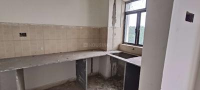 Kitchen Image of 777 Sq.ft 2 BHK Apartment / Flat for sale in Rajwada Royal Gardens, Narendrapur Kolkata for Rs. 5180000