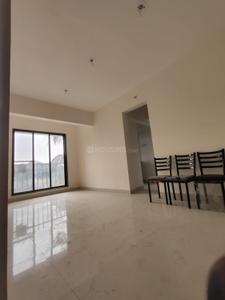 Hall Image of 860 Sq.ft 1 BHK Apartment / Flat for sale in Kalyan West Kalyan for Rs. 3600000