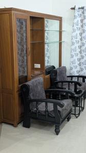 Hall Image of 550 Sq.ft 1 BHK Studio for rent in Commonwealth CD Westwinds, Salcete Goa for Rs. 20000