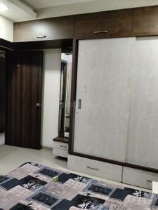 Bedroom Image of 2100 Sq.ft 3 BHK Apartment / Flat for sale in Avirat Silver Gardenia, Gota Ahmedabad for Rs. 9900000