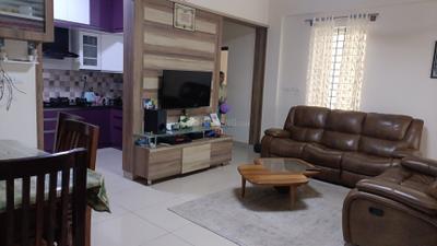 Living Room Image of 1864 Sq.ft 3 BHK Apartment / Flat for sale in Emmanuel Heights, Choodasandra Bengaluru for Rs. 18000000