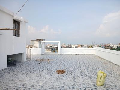 Balcony Image of 1149 Sq.ft 3 BHK Apartment / Flat for sale in Nayabad Kolkata for Rs. 6245000