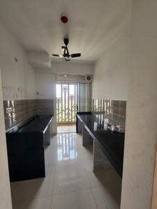 Kitchen Image of 480 Sq.ft 1 BHK Apartment / Flat for sale in Lodha Palava Premier, Dombivli East Thane for Rs. 6100000