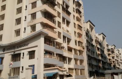 Image of 950 Sq.ft 2 BHK Apartment / Flat for sale in Neelsidhi Splendour, Belapur CBD, Navi Mumbai for Rs. 25000000