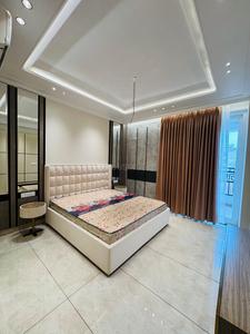 Bedroom Image of 2000 Sq.ft 3 BHK Builder Floor for sale in Golden Era Homes, Nagla Zirakpur for Rs. 9800000