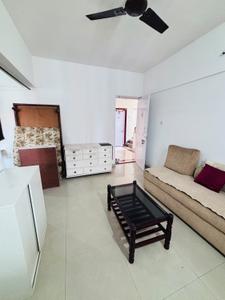 Hall Image of 570 Sq.ft 1 BHK Apartment / Flat for rent in Magarpatta Heliconia, Hadapsar Pune for Rs. 27500
