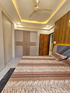 Bedroom Image of 1244 Sq.ft 3 BHK Apartment / Flat for sale in Keshupura Jaipur for Rs. 5800000