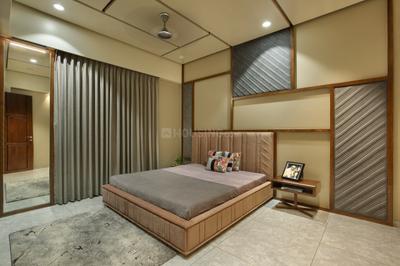 Bedroom Image of 4400 Sq.ft 5 BHK Villa for sale in Darshanam Celestial, Bhayli Vadodara for Rs. 37500000