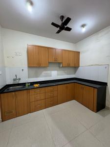 Kitchen Image of 1216 Sq.ft 2 BHK Apartment / Flat for rent in Edcon Rio Grande, Panjim Goa for Rs. 45000