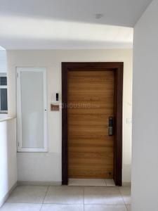Kitchen Image of 1677 Sq.ft 3 BHK Apartment / Flat for sale in Kings Fort, Eroor Kochi for Rs. 14000000
