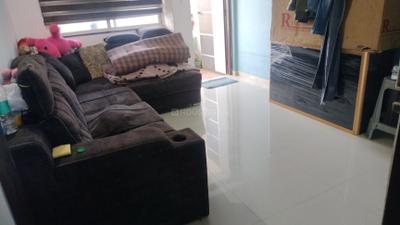 Living Room Image of 650 Sq.ft 1 BHK Apartment / Flat for sale in Tingre Nagar Pune for Rs. 5000000