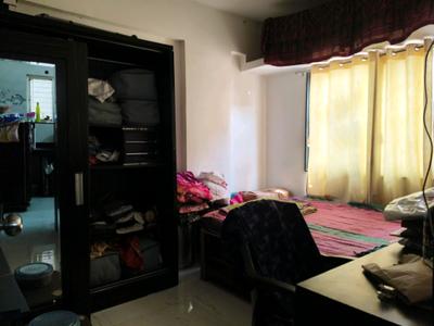 Bedroom Image of 650 Sq.ft 1 BHK Apartment / Flat for rent in Kothrud Pune for Rs. 16000