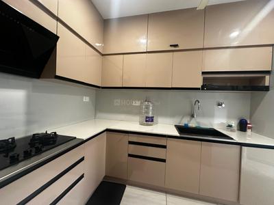 Kitchen Image of 1290 Sq.ft 2 BHK Apartment / Flat for rent in Palazhi Kozhikode for Rs. 48000