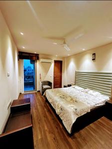 Bedroom Image of 1169 Sq.ft 3 BHK Villa for rent in Yog Vivanta The Grandeur, Bholav Bharuch for Rs. 20000