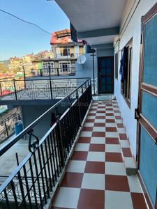 Balcony Image of 1150 Sq.ft 3 BHK Builder Floor for sale in New Shimla Shimla for Rs. 8000000
