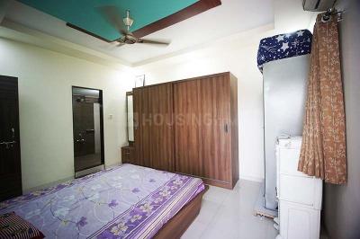 Bedroom Image of 1350 Sq.ft 4 BHK Independent House for sale in Hanspura Ahmedabad for Rs. 22500000