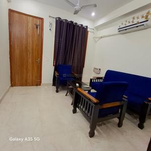 1 BHK Independent Builder Floor