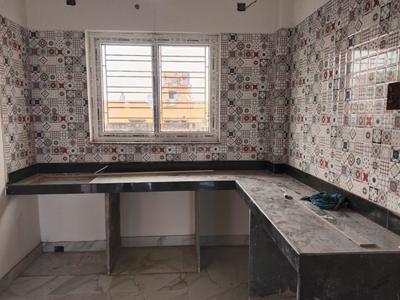 Kitchen Image of 1060 Sq.ft 3 BHK Apartment / Flat for sale in Belghoria Kolkata for Rs. 4770000