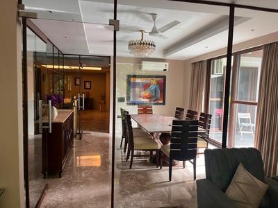 Hall Image of 3500 Sq.ft 5 BHK Builder Floor for sale in Malibu Town Floors, Sector 47 Gurgaon for Rs. 70000000