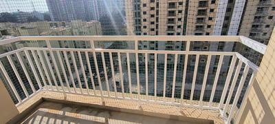 Balcony Image of 1500 Sq.ft 3 BHK Apartment / Flat for rent in GM Global Techies Town Tower C, Electronic City Bengaluru for Rs. 40000