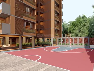 Image of 2376 Sq.ft 3 BHK Apartment / Flat for sale in PDPU Road, Gandhinagar for Rs. 12818000