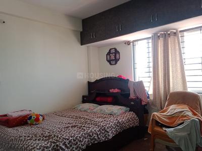 Bedroom Image of 1050 Sq.ft 2 BHK Apartment / Flat for sale in Vidyaranyapura Bengaluru for Rs. 8000000
