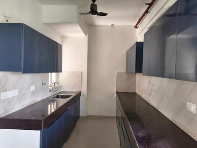 Kitchen Image of 1483 Sq.ft 3 BHK Apartment / Flat for sale in Pareena Mi Casa, Nurpur Jharsa Gurgaon for Rs. 18700000