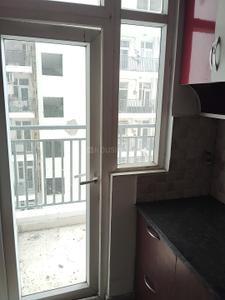 Kitchen Image of 1080 Sq.ft 2 BHK Apartment / Flat for sale in Rishabh Cloud 9, Indirapuram Ghaziabad for Rs. 11000000