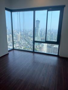 Bedroom Image of 1550 Sq.ft 3 BHK Apartment / Flat for rent in Piramal Mahalaxmi, Worli Mumbai for Rs. 350000