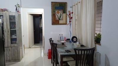 Dining Area Image of 1100 Sq.ft 2 BHK Apartment / Flat for sale in Viman Nagar Pune for Rs. 13000000