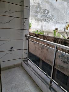 Bedroom One Image of 600 Sq.ft 2 BHK Apartment / Flat for sale in Nawada New Delhi for Rs. 3700000