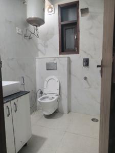 Bedroom One Image of 1500 Sq.ft 3 BHK Apartment / Flat for rent in Freedom Fighters Enclave New Delhi for Rs. 35000