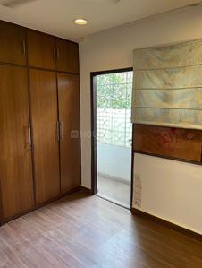 Bedroom Image of 1000 Sq.ft 2 BHK Builder Floor for sale in Greater Kailash I New Delhi for Rs. 21000000