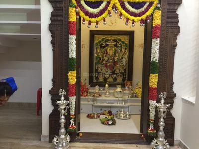 Hall Image of 5000 Sq.ft 4 BHK Villa for rent in Reliaable Lifestyle, KPC Layout Bengaluru for Rs. 150000