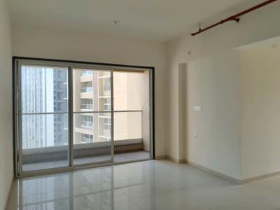 Living Room Image of 719 Sq.ft 2 BHK Apartment / Flat for rent in Eternia At Kalpataru Parkcity, Kolshet Thane for Rs. 38000