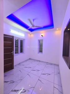 Hall Image of 1300 Sq.ft 3 BHK Independent House for sale in Koonammavu Kochi for Rs. 4600000
