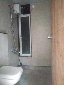 Common Bathroom Image of 918 Sq.ft 2 BHK Apartment / Flat for sale in Rama Fusion Towers, Hinjawadi Phase 3 Pune for Rs. 6500000